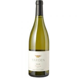 Yarden Chardonnay 2017
